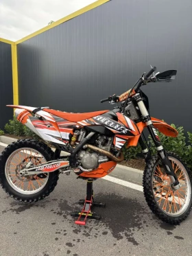 Ktm SX-F  - изображение 1