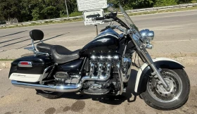 ����� �� �������� �� Triumph Rocket TOURING