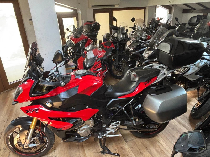 BMW S 1000XR Full, снимка 2 - Мотоциклети и мототехника - 52314033