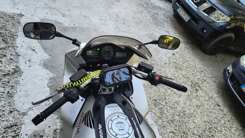 Honda Vfr V-TEC 800, снимка 5 - Мотоциклети и мототехника - 53012439