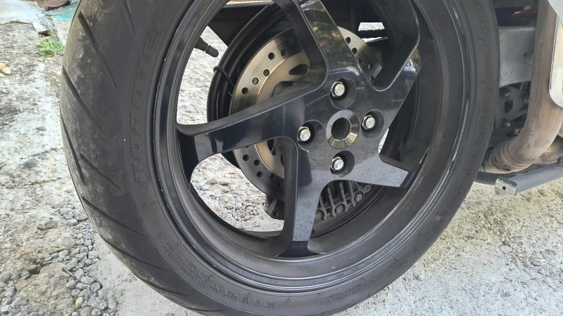 Honda Vfr V-TEC 800, снимка 6 - Мотоциклети и мототехника - 53012439