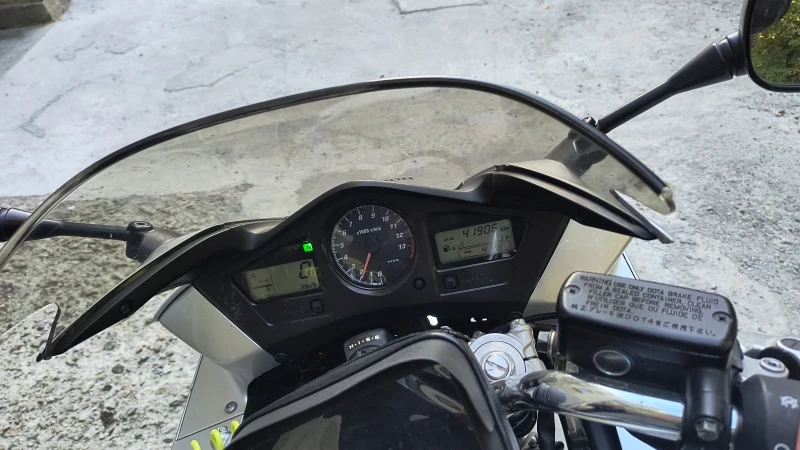 Honda Vfr V-TEC 800, снимка 4 - Мотоциклети и мототехника - 53012439