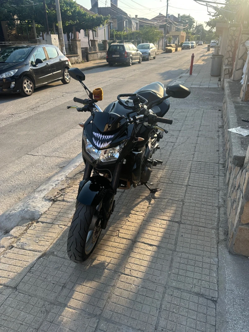 Kawasaki Z Kawasaki z750 , снимка 8 - Мотоциклети и мототехника - 52542882