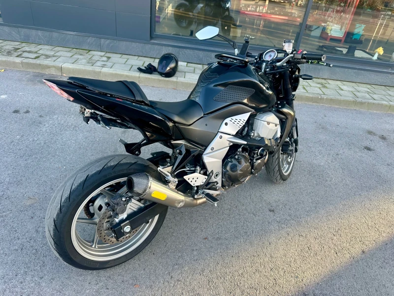 Kawasaki Z Kawasaki z750 , снимка 2 - Мотоциклети и мототехника - 52542882