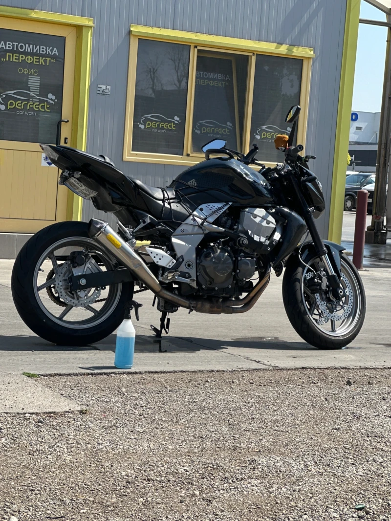 Kawasaki Z Kawasaki z750 , снимка 7 - Мотоциклети и мототехника - 52542882