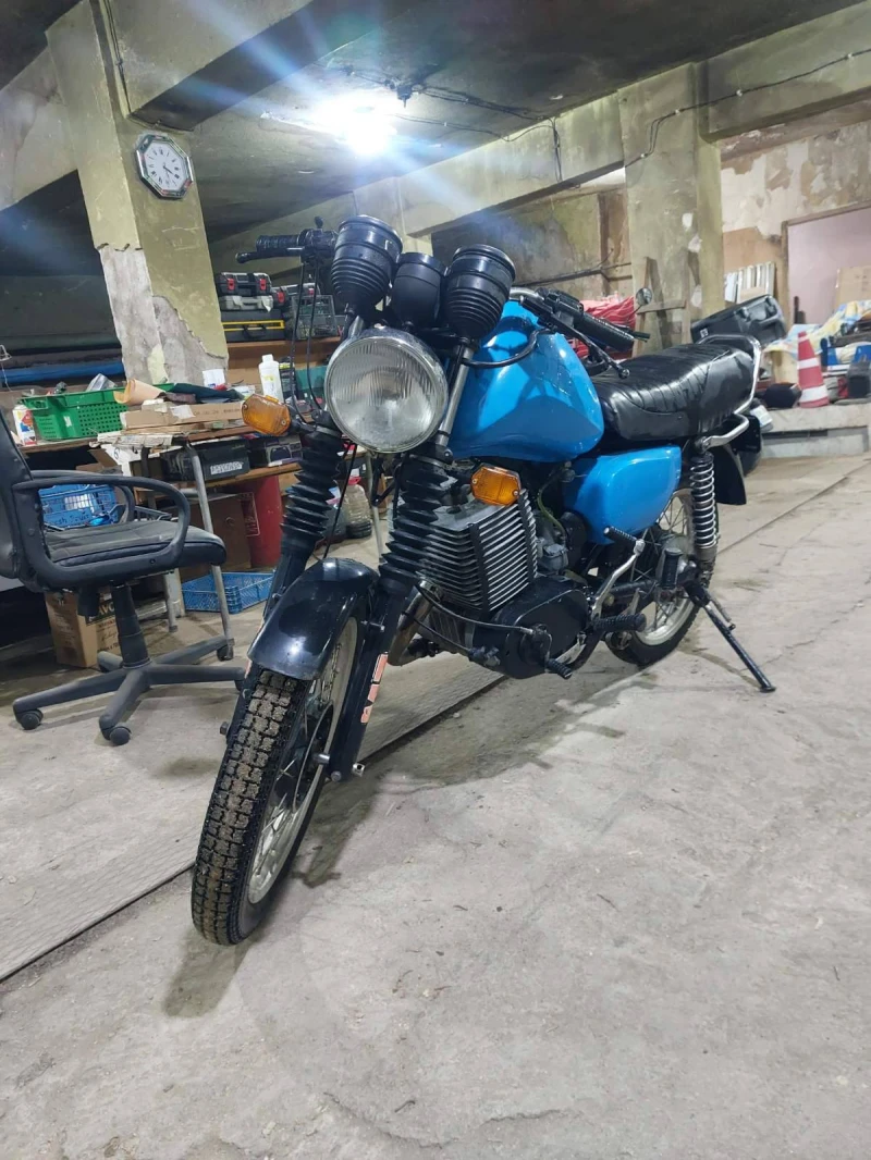 Etz 251, снимка 6 - Мотоциклети и мототехника - 52634981