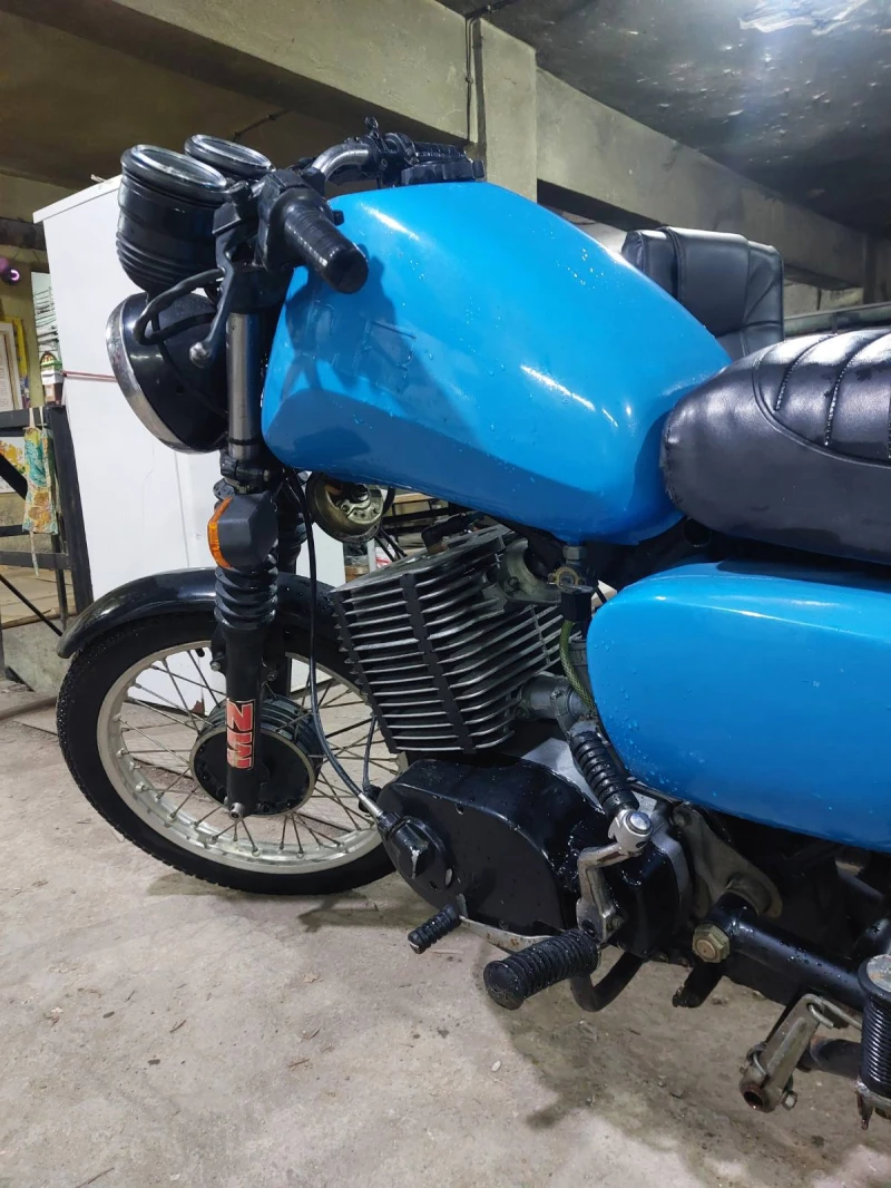 Etz 251, снимка 4 - Мотоциклети и мототехника - 52634981