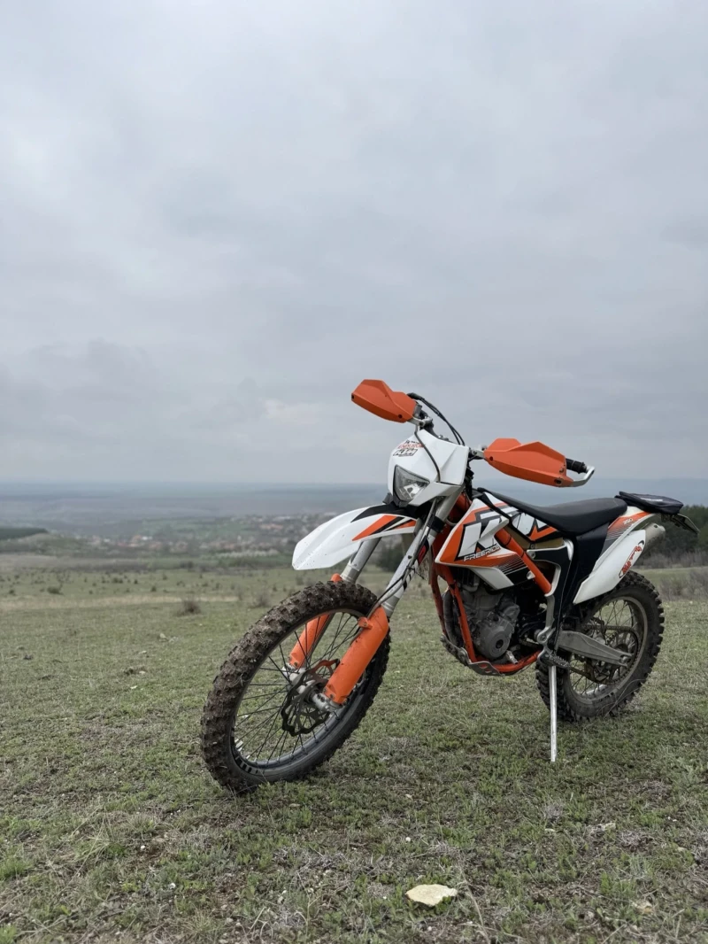 Ktm Freeride, снимка 4 - Мотоциклети и мототехника - 52845450