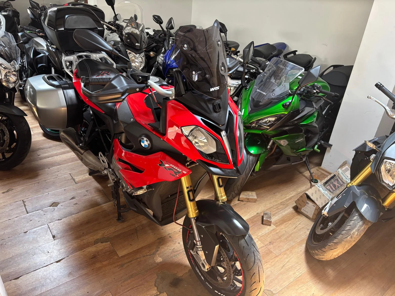 BMW S 1000XR Full, снимка 1