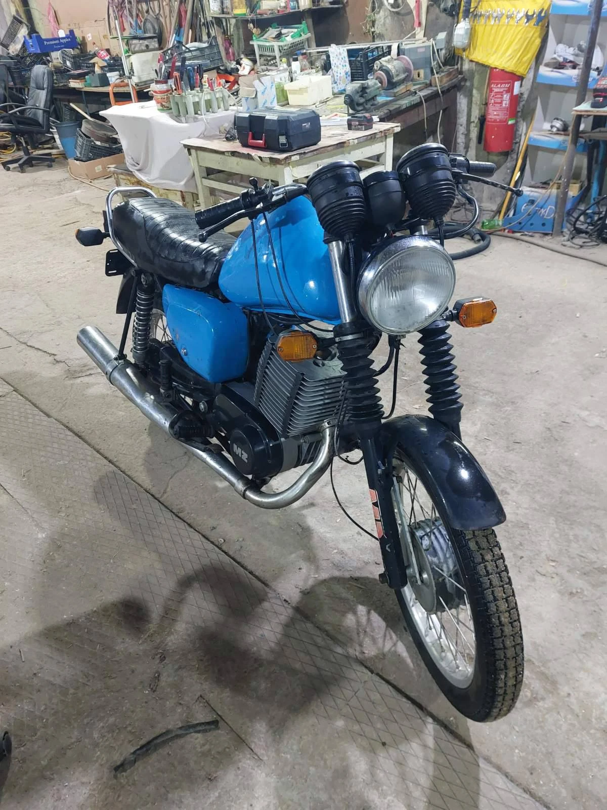 Etz 251, снимка 1