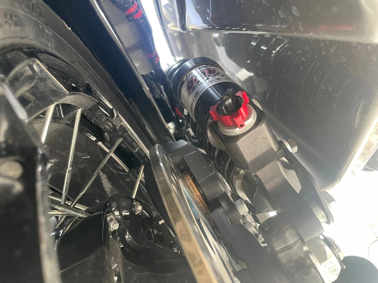 Harley-Davidson Touring Road Glide CVO 121ci VVT | Mobile.bg   13