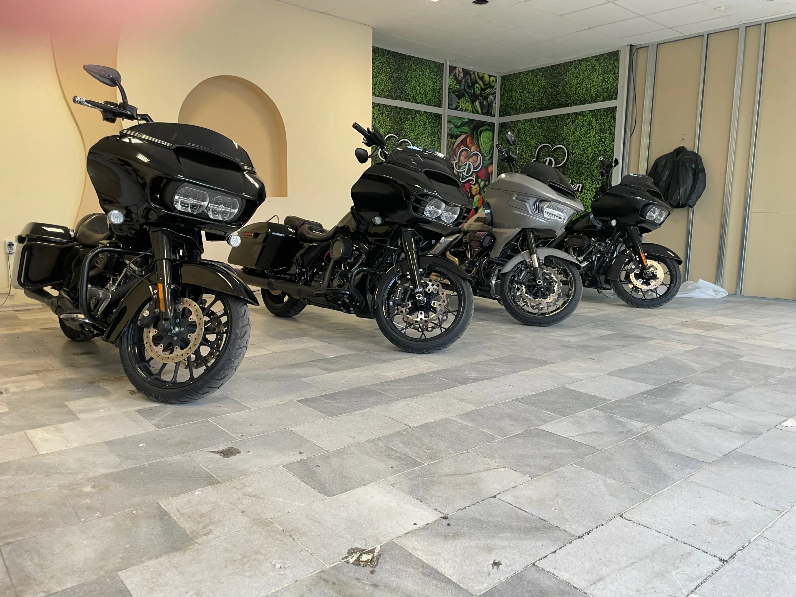 Harley-Davidson Touring Road Glide CVO 121ci VVT | Mobile.bg   16