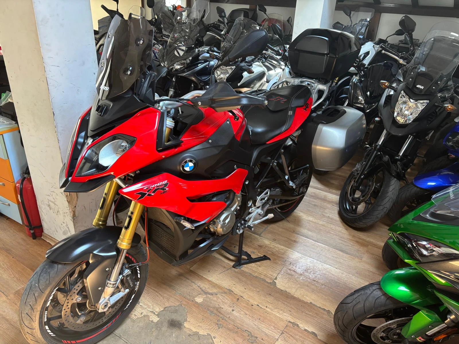 BMW S 1000XR Full | Mobile.bg   11