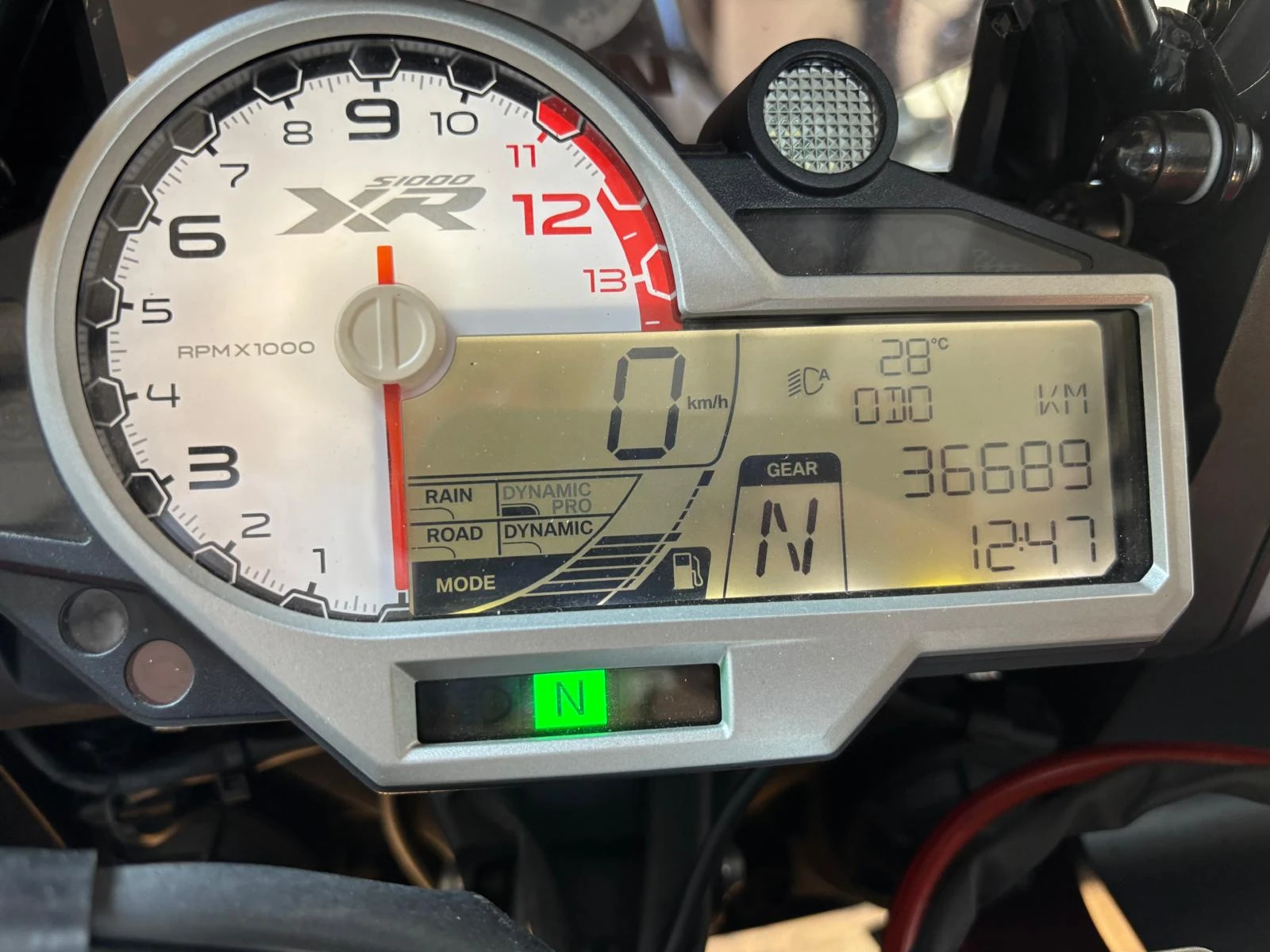 BMW S 1000XR Full - изображение 9