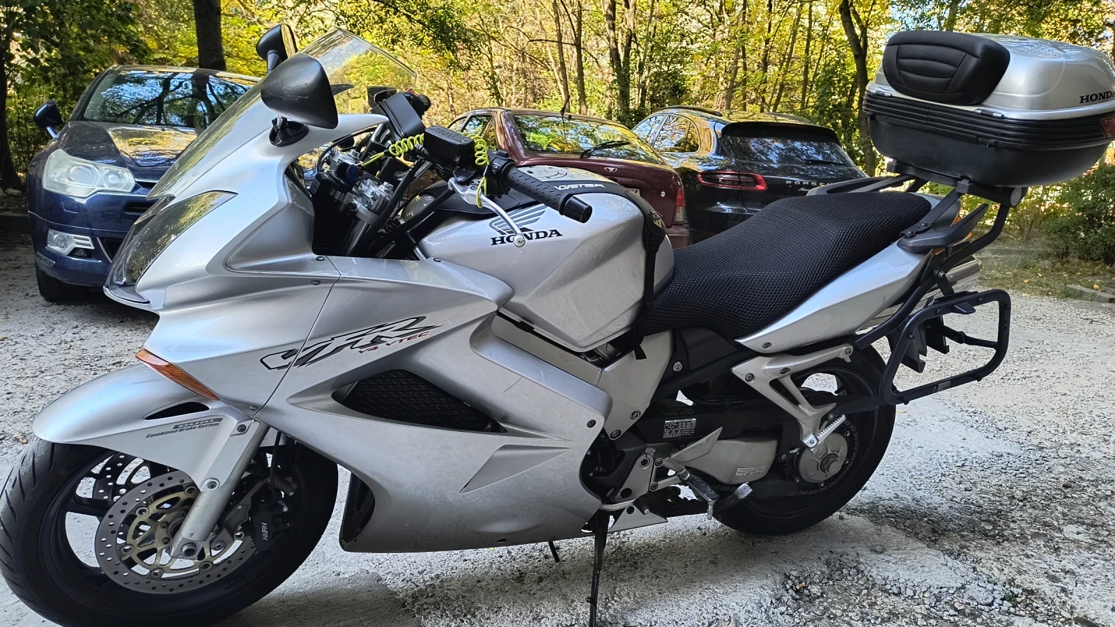 Honda Vfr V-TEC 800 | Mobile.bg � ����������� 1