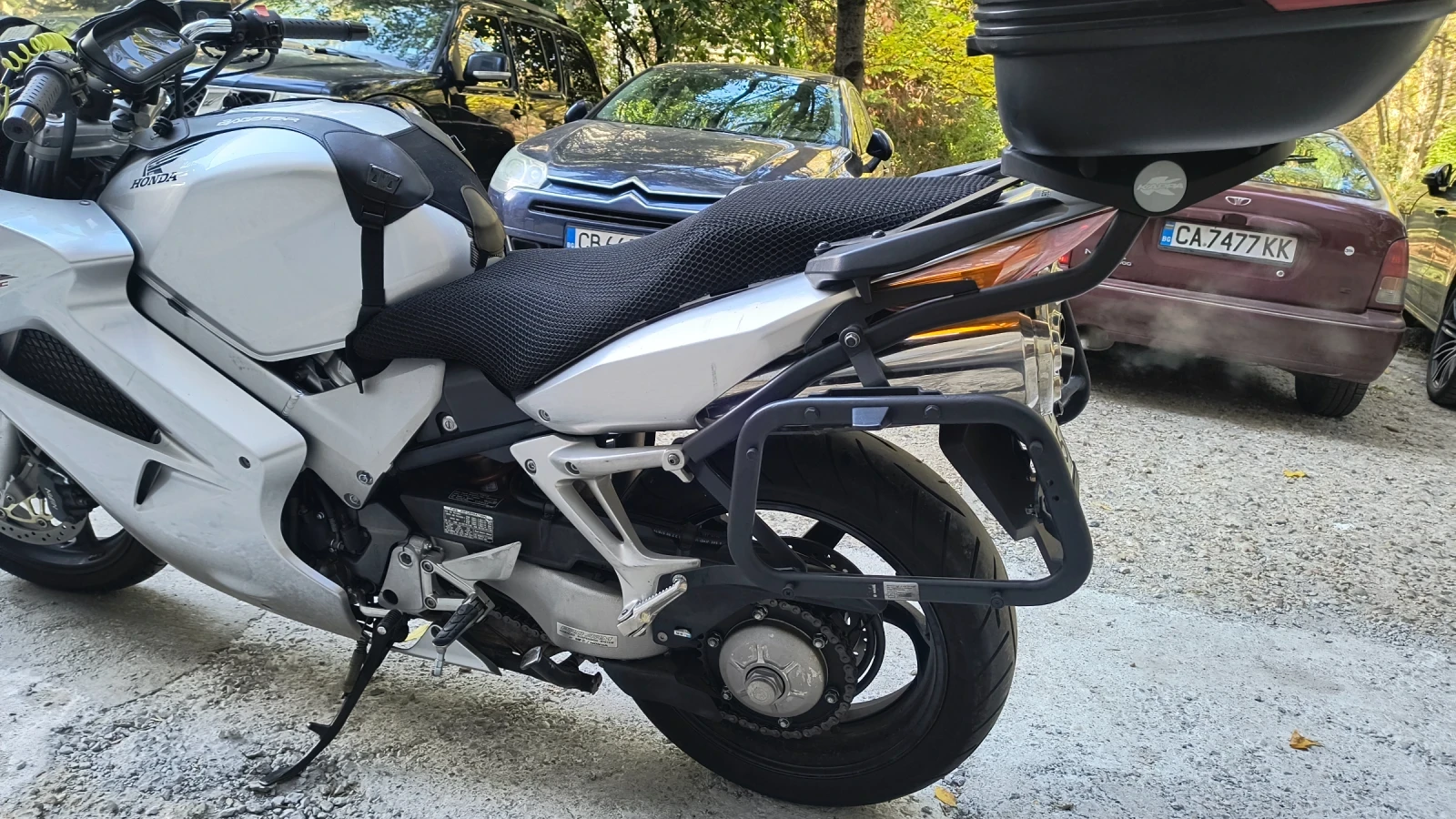 Honda Vfr V-TEC 800 | Mobile.bg � ����������� 11