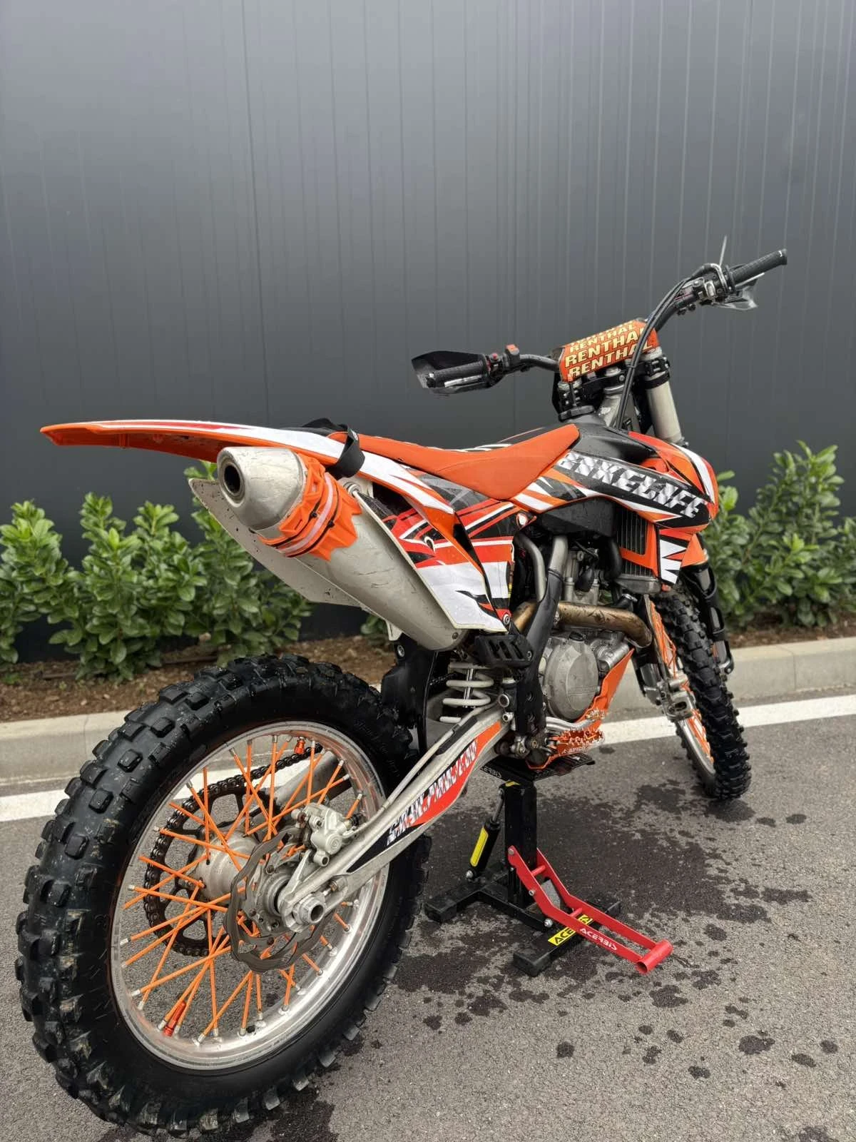 Ktm SX-F  - изображение 2