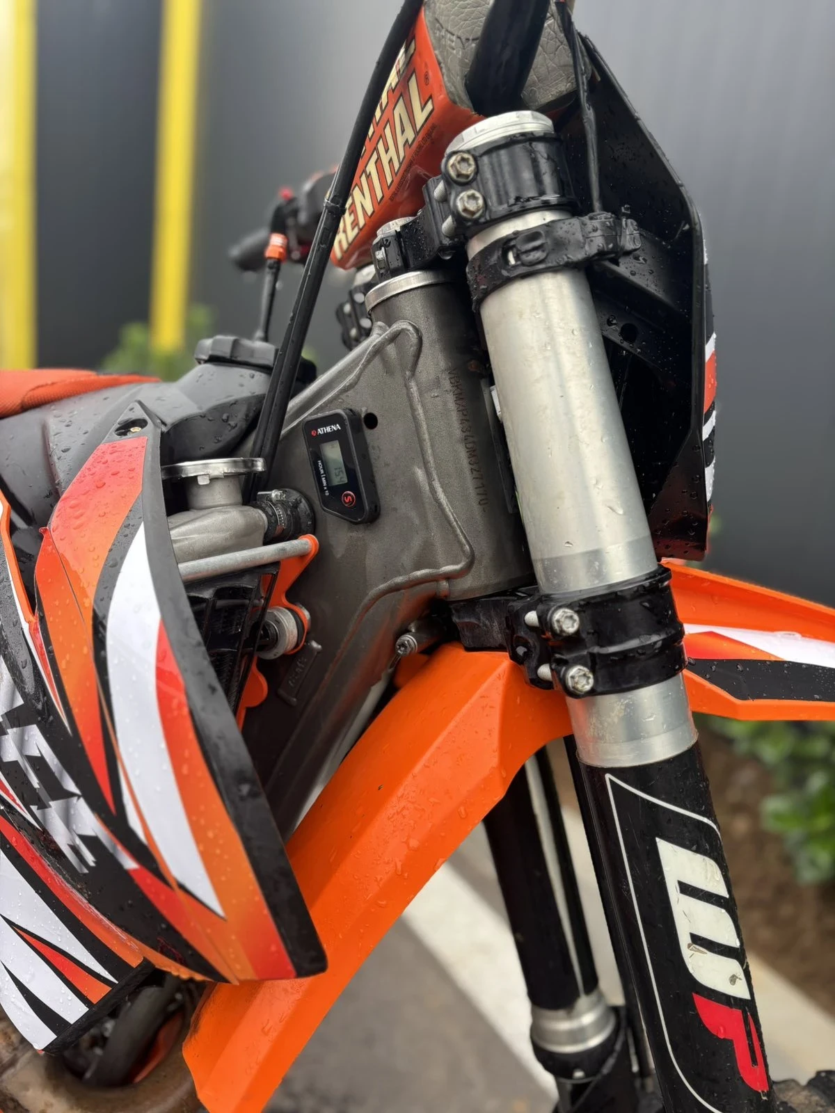 Ktm SX-F  - изображение 5