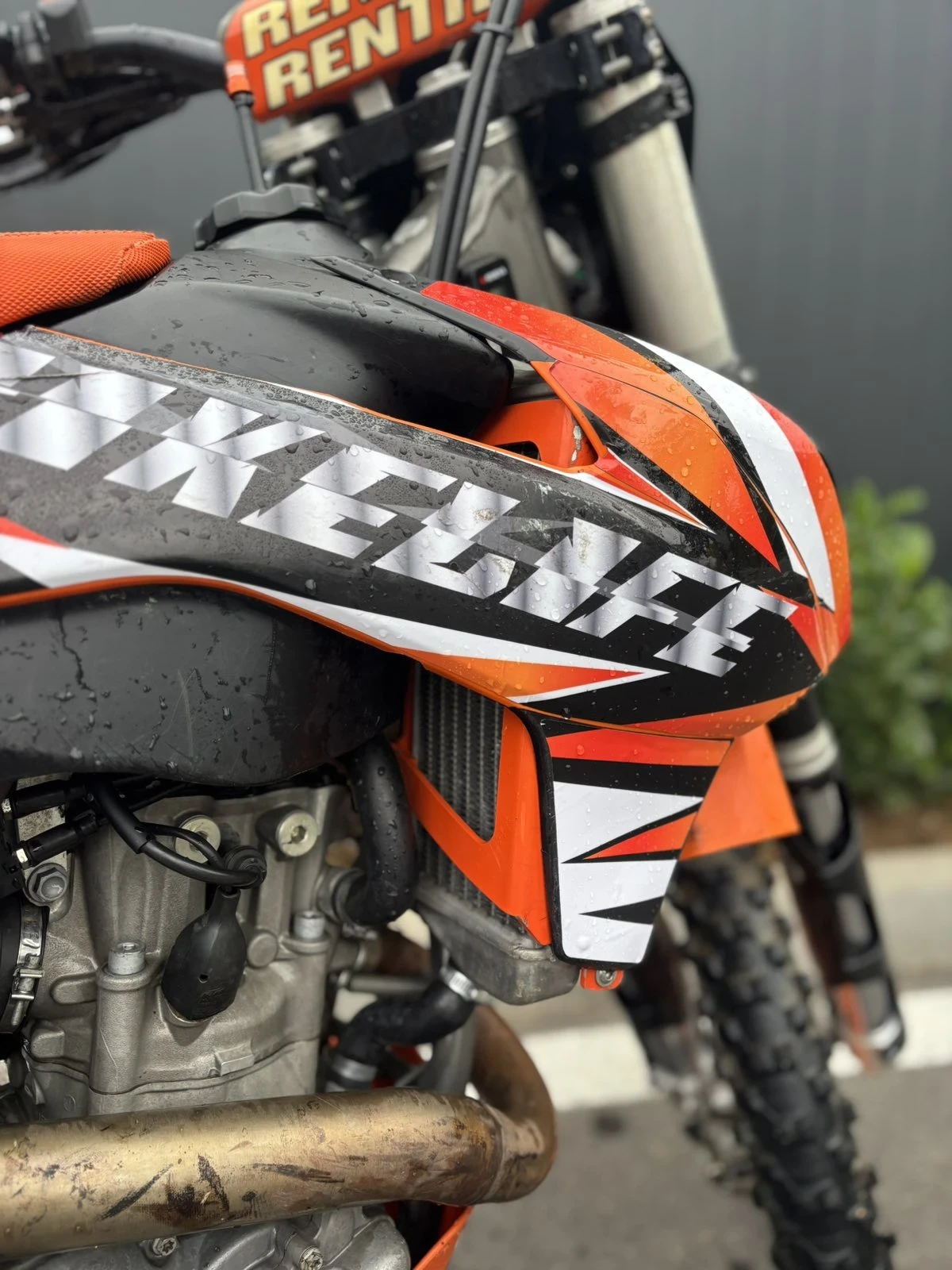 Ktm SX-F  - изображение 6