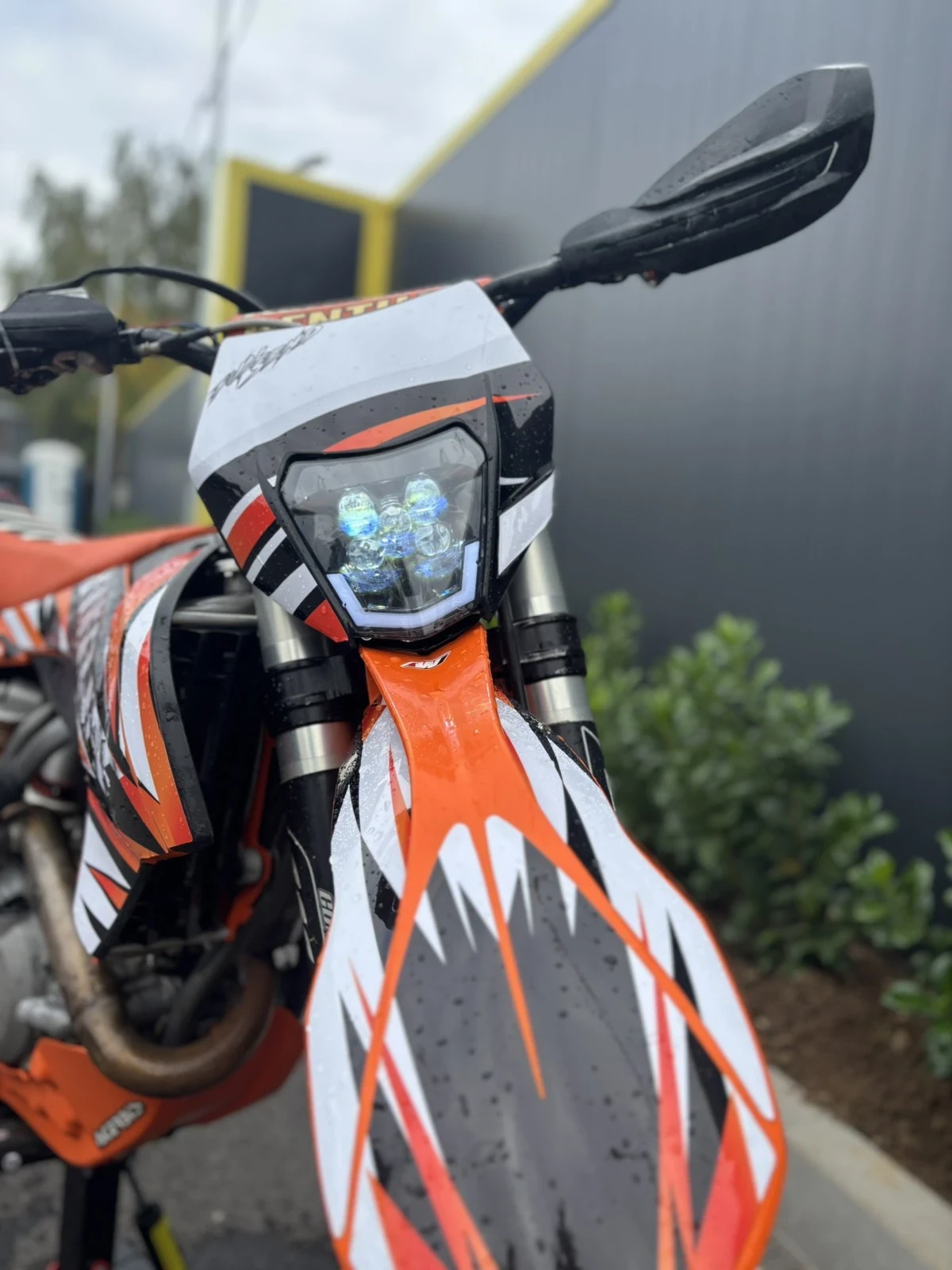 Ktm SX-F  - изображение 3