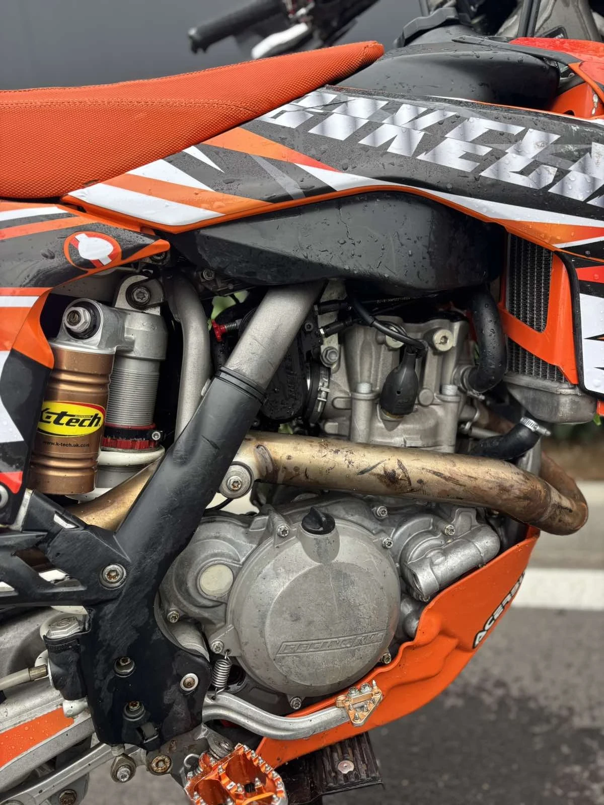 Ktm SX-F  - изображение 8