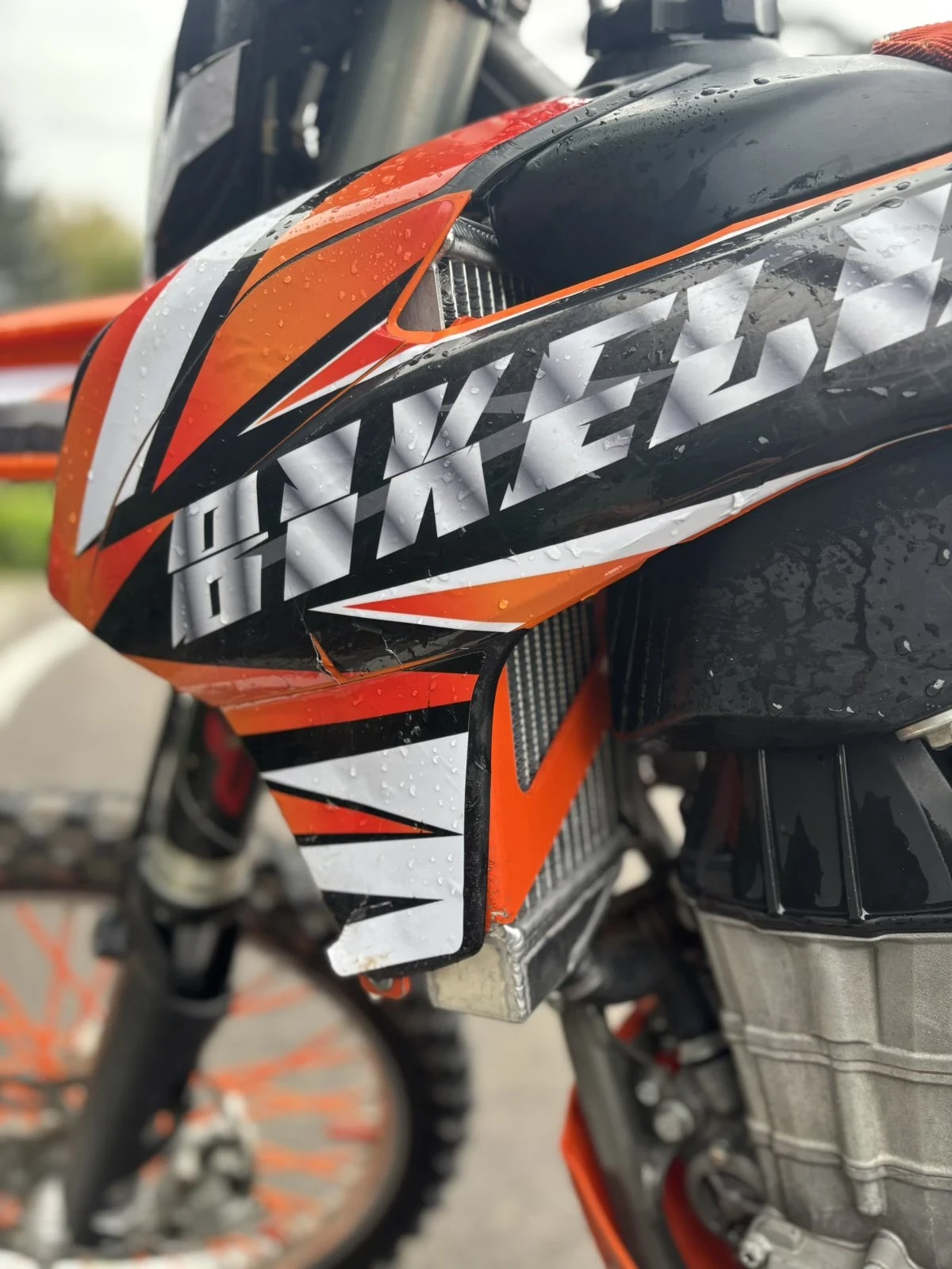 Ktm SX-F  - изображение 9