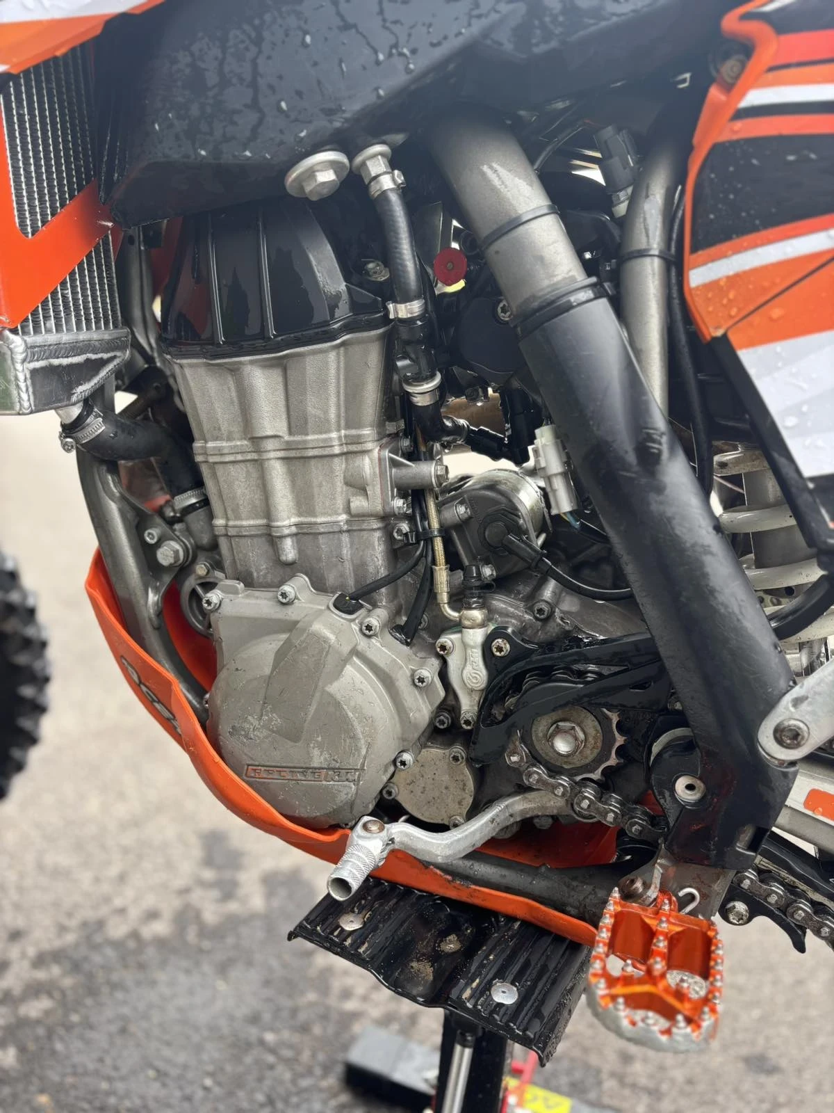 Ktm SX-F  - изображение 10