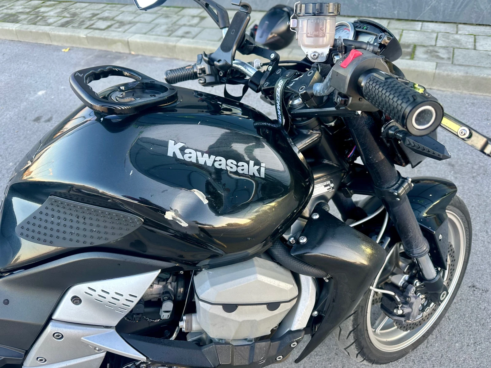 Kawasaki Z Kawasaki z750  - изображение 3