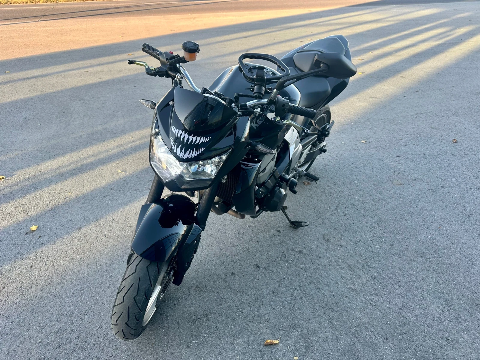 Kawasaki Z Kawasaki z750  - изображение 5