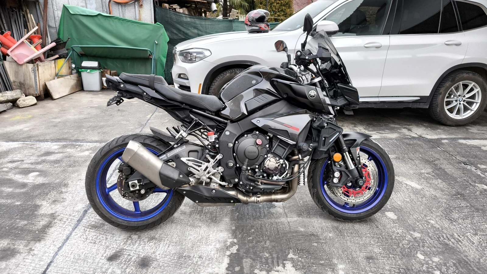 Yamaha Mt-10 Abs, TC, quickshifter | Mobile.bg   12
