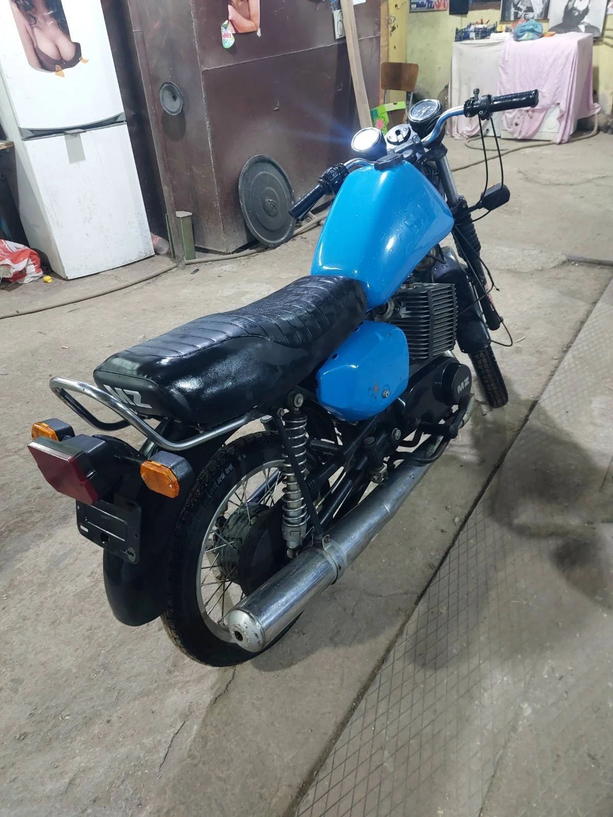 Etz 251  - изображение 3