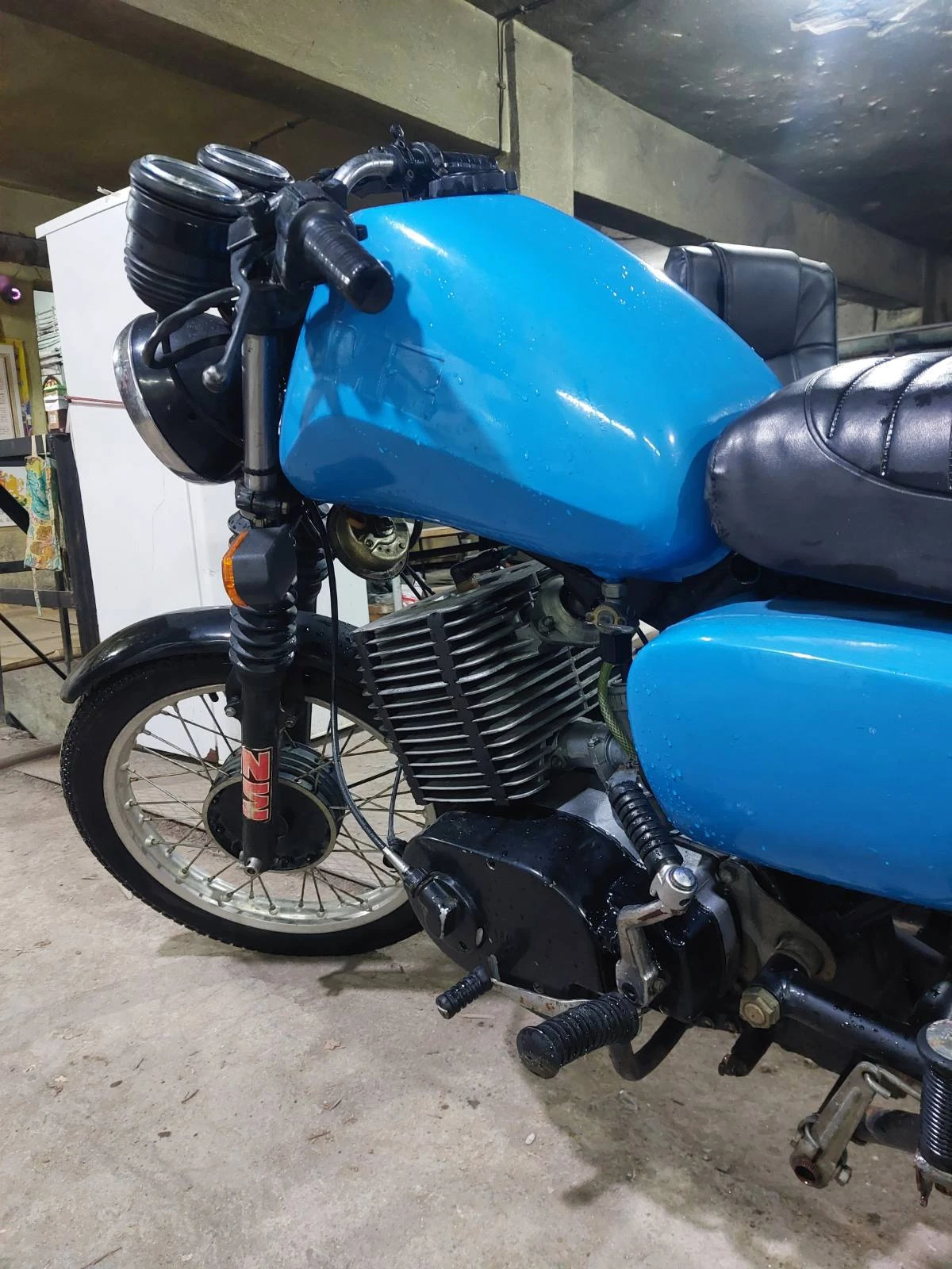 Etz 251  - изображение 4