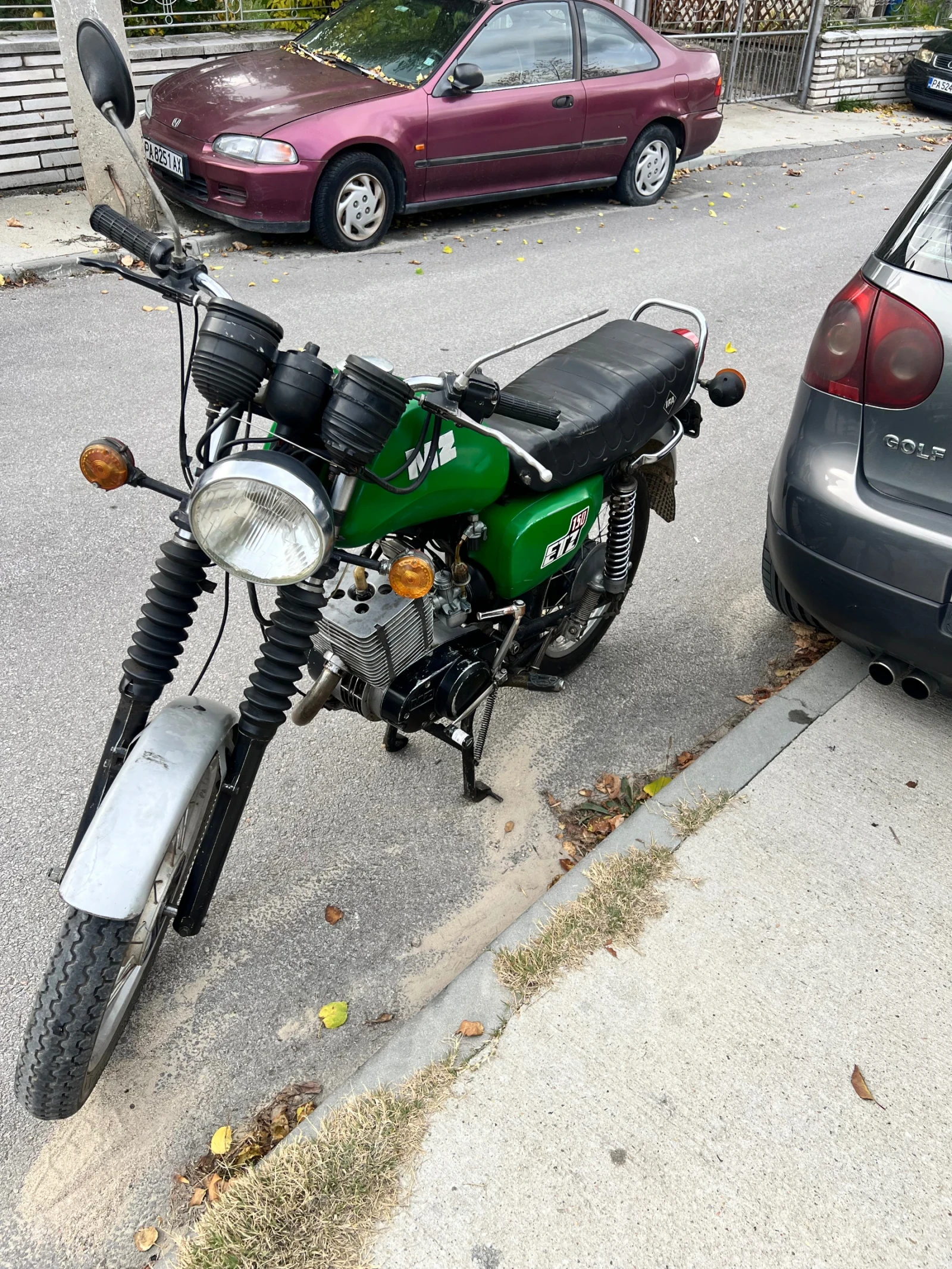 Etz 150 Etz - изображение 2