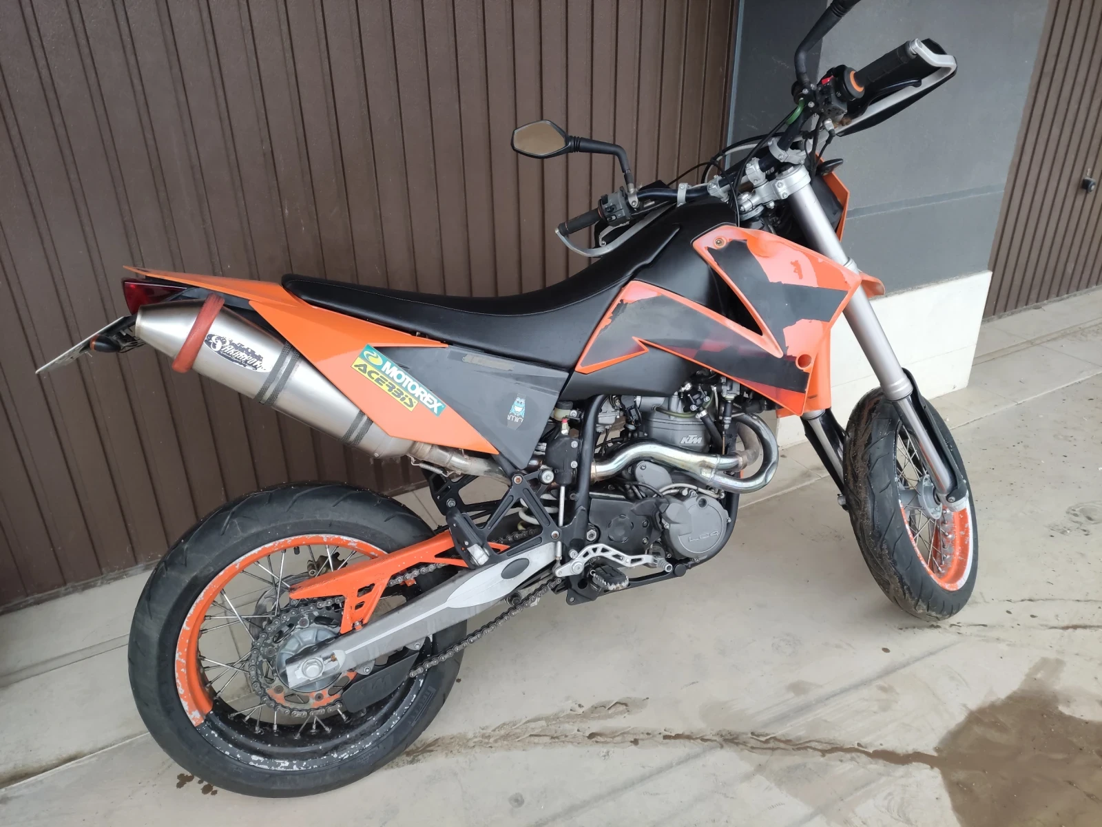Ktm Supermoto LC-4 | Mobile.bg � ����������� 1
