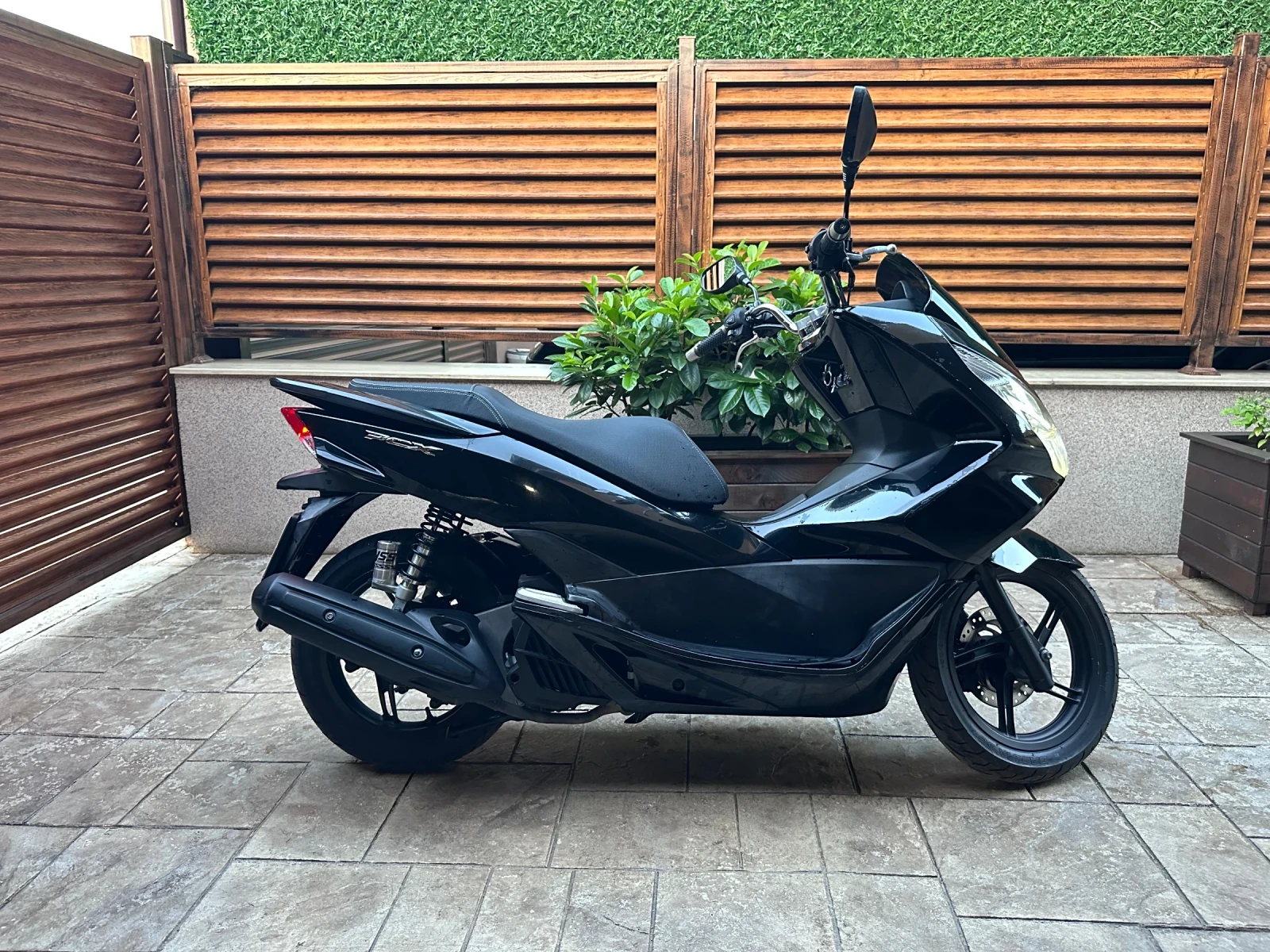 Honda Pcx, снимка 4 - Мотоциклети и мототехника - 55093243