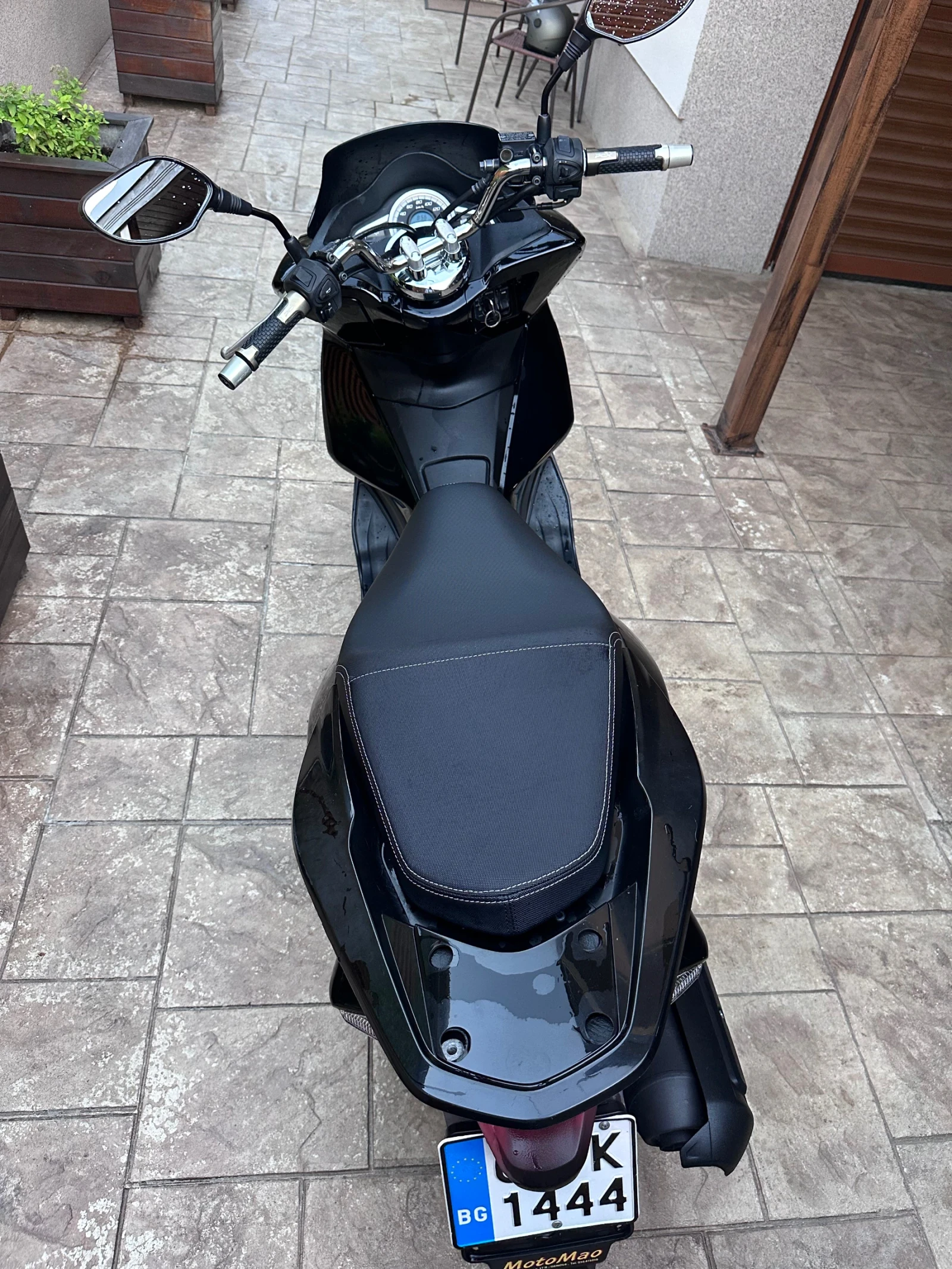 Honda Pcx, снимка 7 - Мотоциклети и мототехника - 55093243