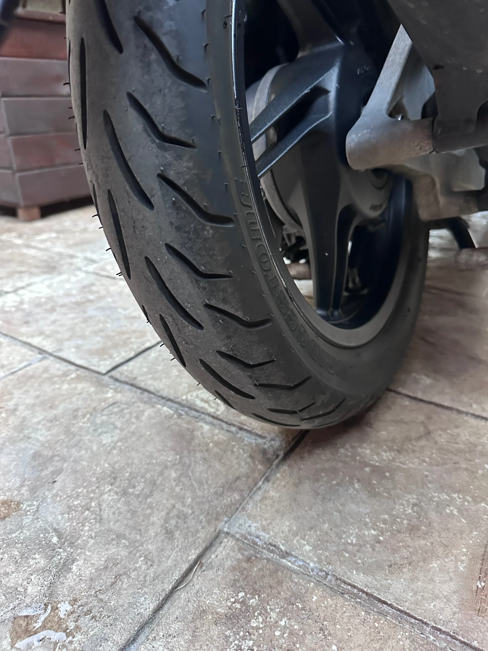 Honda Pcx, снимка 10 - Мотоциклети и мототехника - 55093243