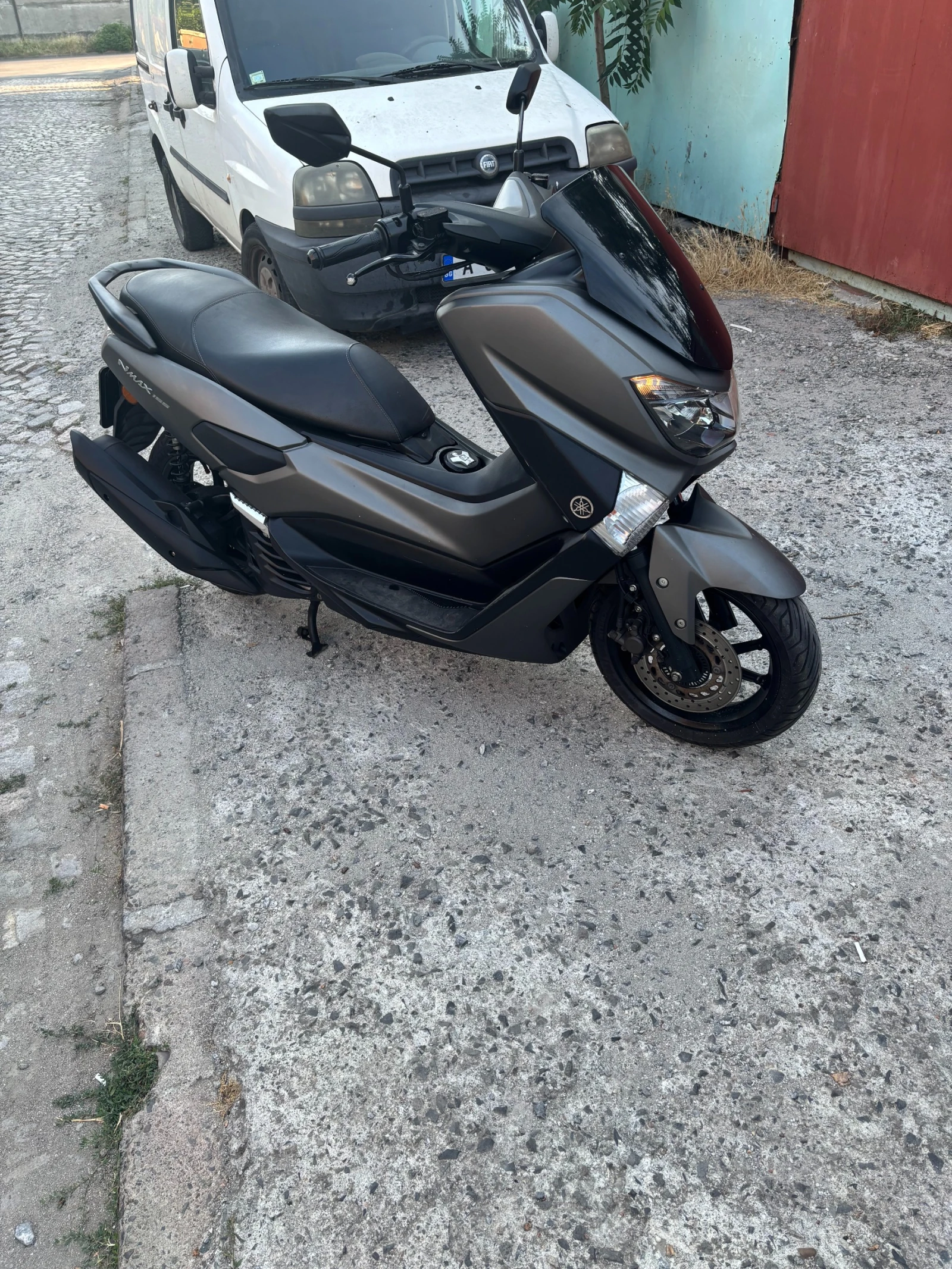 Yamaha NMAX
