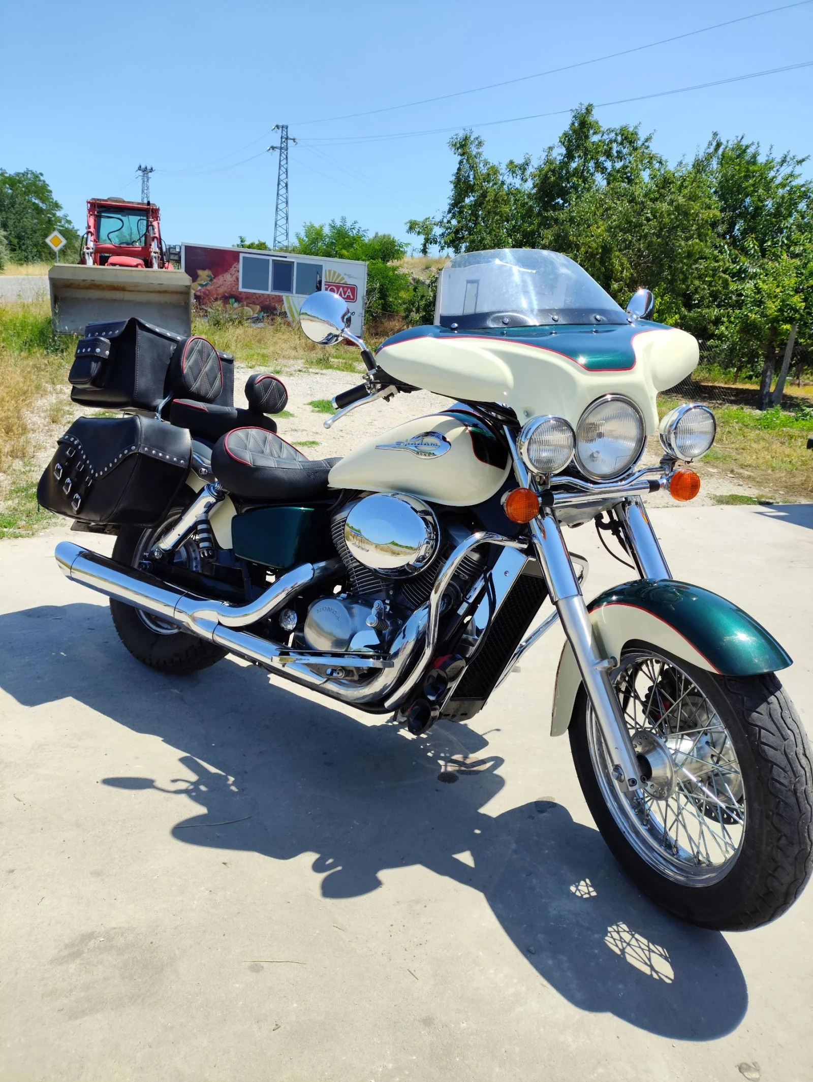 Honda Shadow