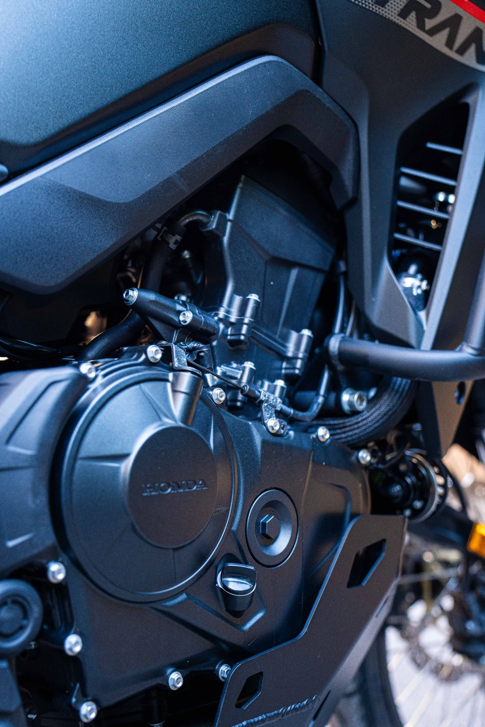 Honda Xl TRANSALP, снимка 4 - Мотоциклети и мототехника - 55888261