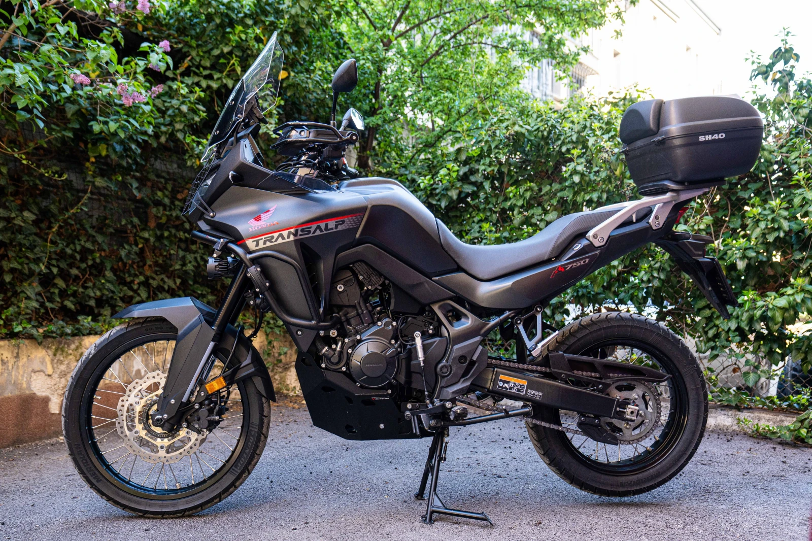 Honda Xl TRANSALP