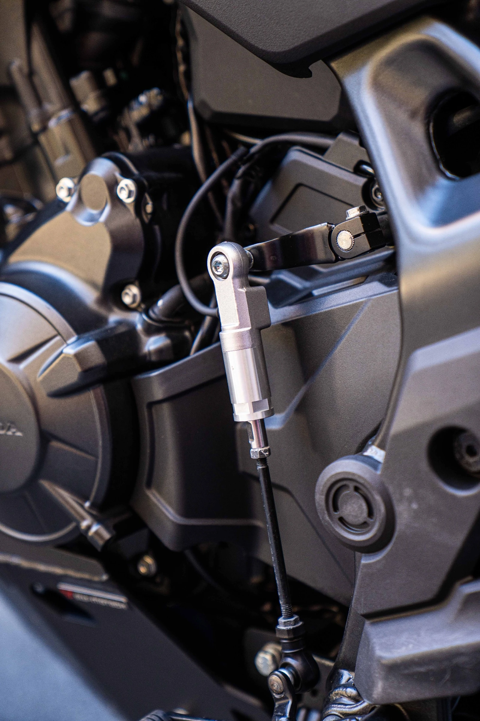 Honda Xl TRANSALP, снимка 7 - Мотоциклети и мототехника - 55888261