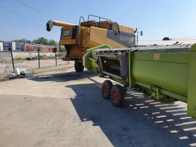 Комбайн Claas LEXION 470, снимка 9