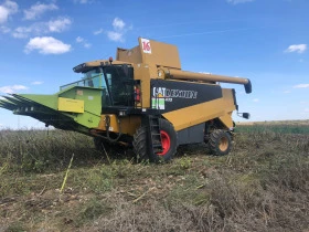 Комбайн Claas LEXION 470, снимка 4