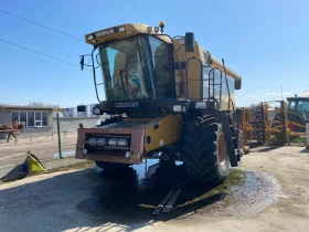 Комбайн Claas LEXION 470, снимка 2