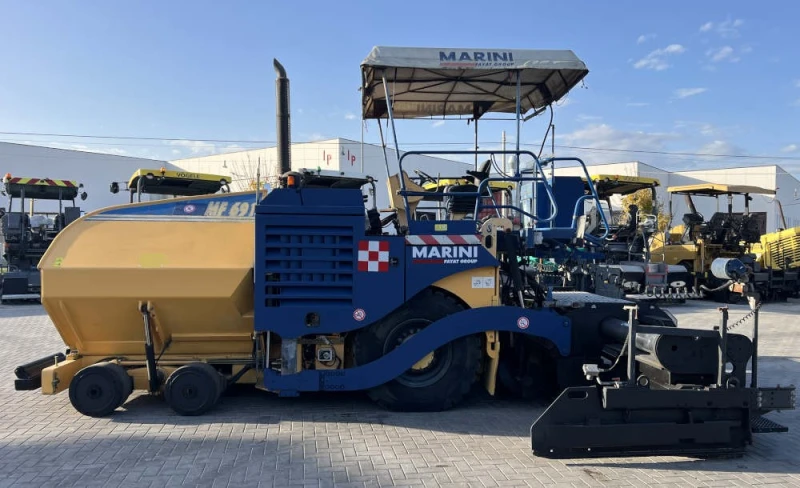 Асфалтополагаща машина Друга марка MARINI