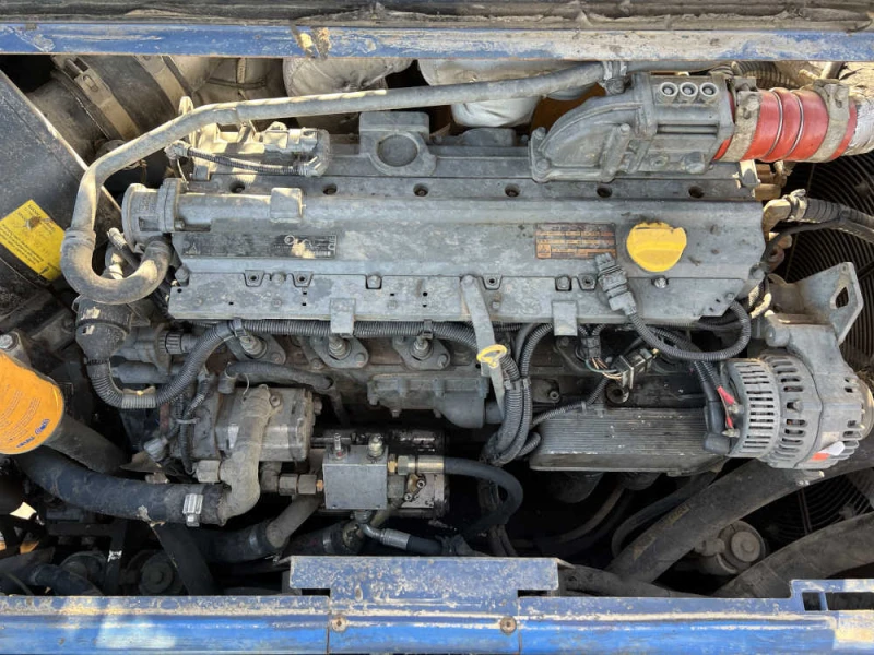 Асфалтополагаща машина Друга марка MARINI, снимка 7 - Индустриална техника - 47922272