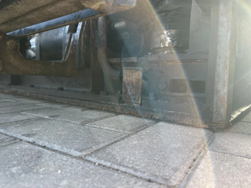 Асфалтополагаща машина Друга марка MARINI, снимка 5 - Индустриална техника - 47922272