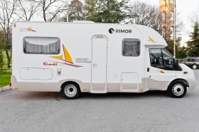 Кемпер Rimor Vilamobil Cautel L, снимка 5