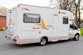 Кемпер Rimor Vilamobil Cautel L, снимка 7